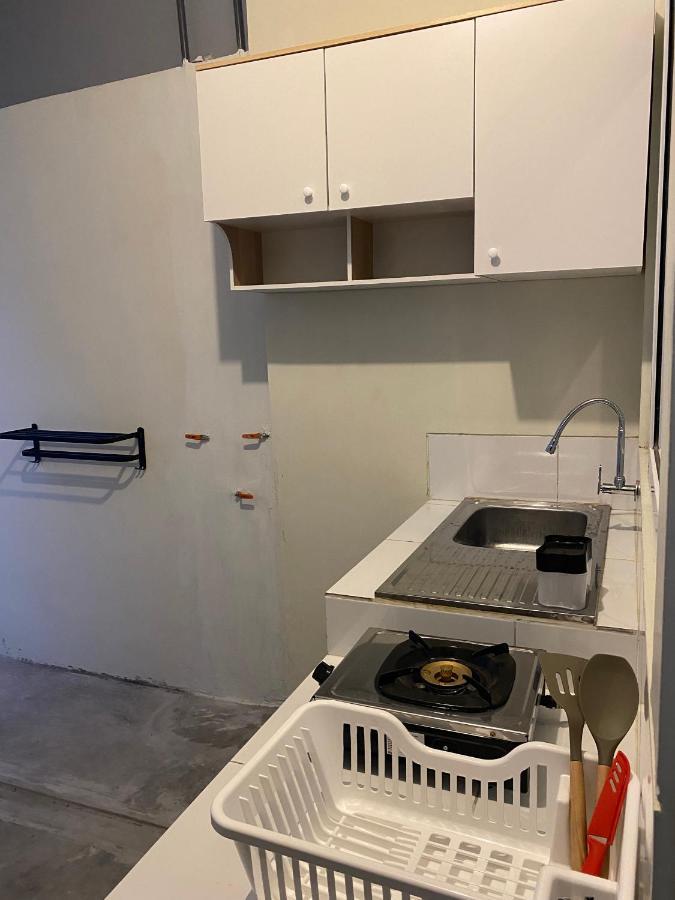 Villa Ku Villa Mu Semarang Exteriör bild