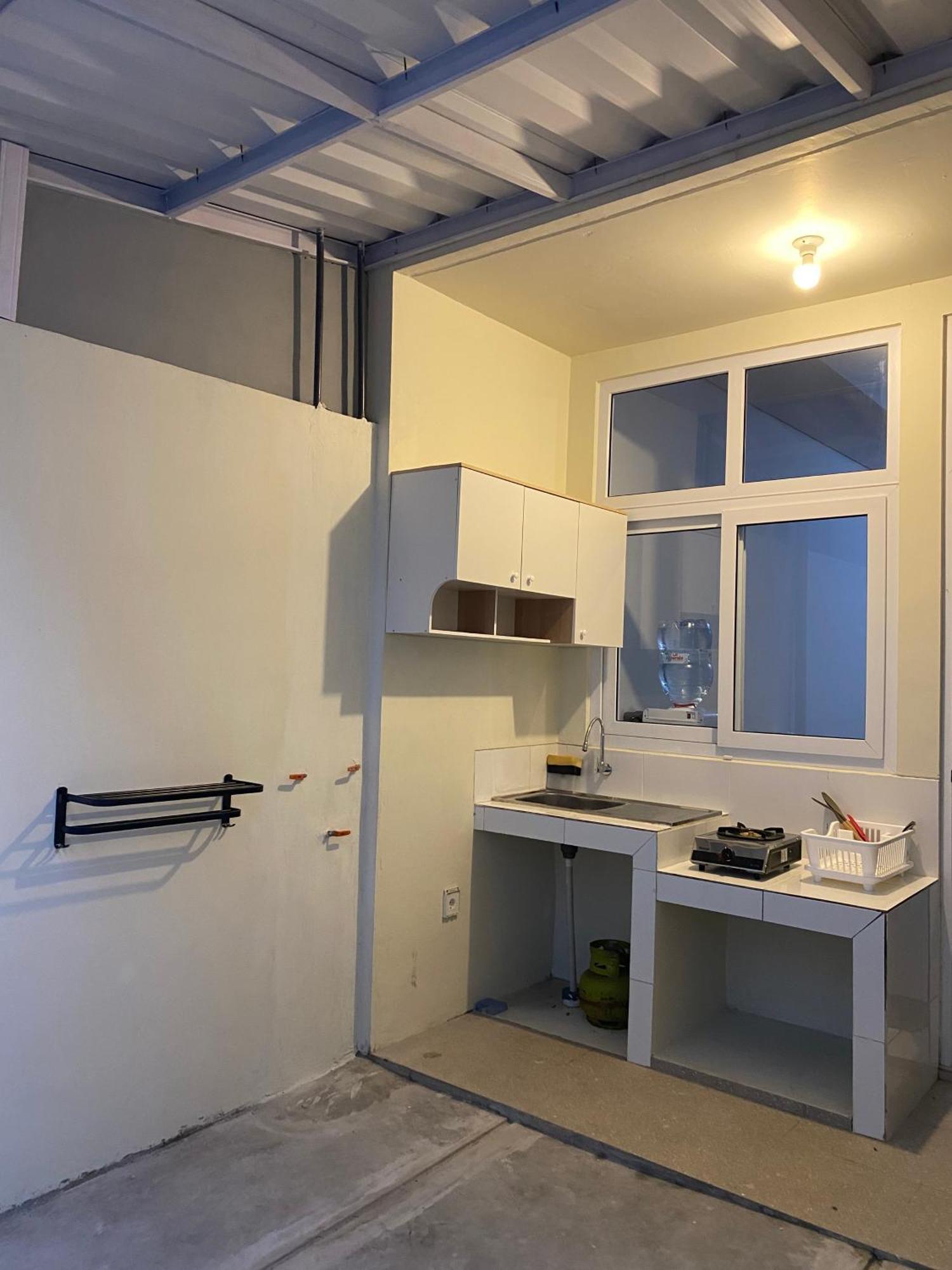 Villa Ku Villa Mu Semarang Exteriör bild